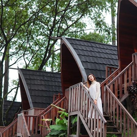 Welirang Forest Pacet Villa Mojokerto Dış mekan fotoğraf