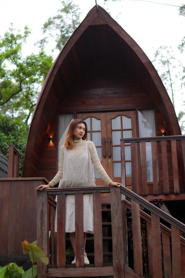 Welirang Forest Pacet Villa Mojokerto Dış mekan fotoğraf