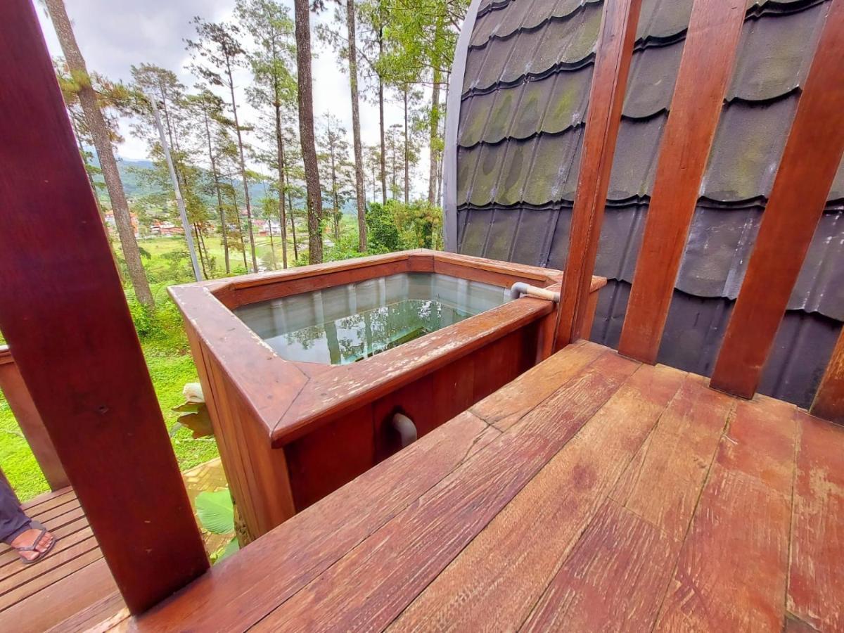 Welirang Forest Pacet Villa Mojokerto Dış mekan fotoğraf