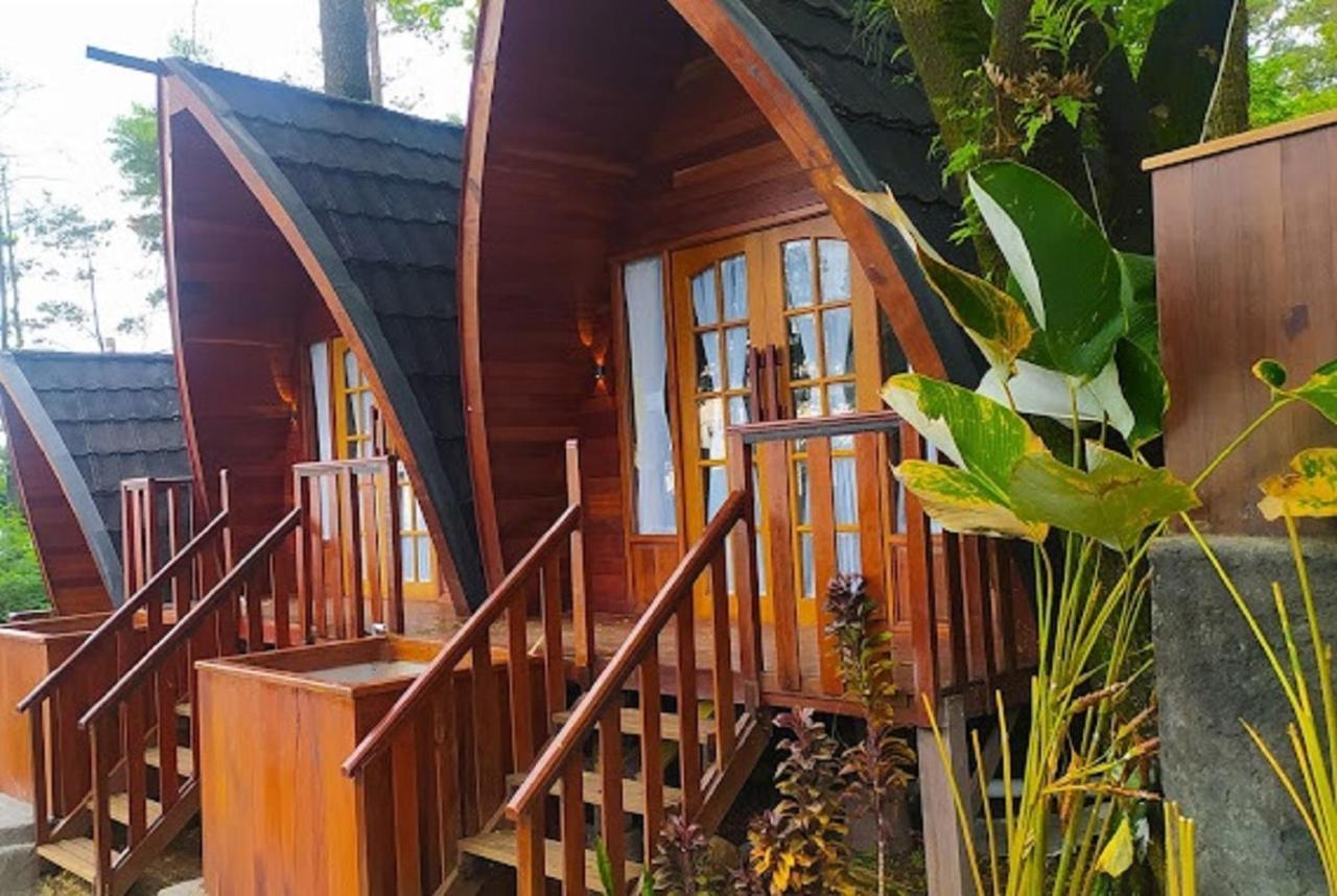 Welirang Forest Pacet Villa Mojokerto Dış mekan fotoğraf
