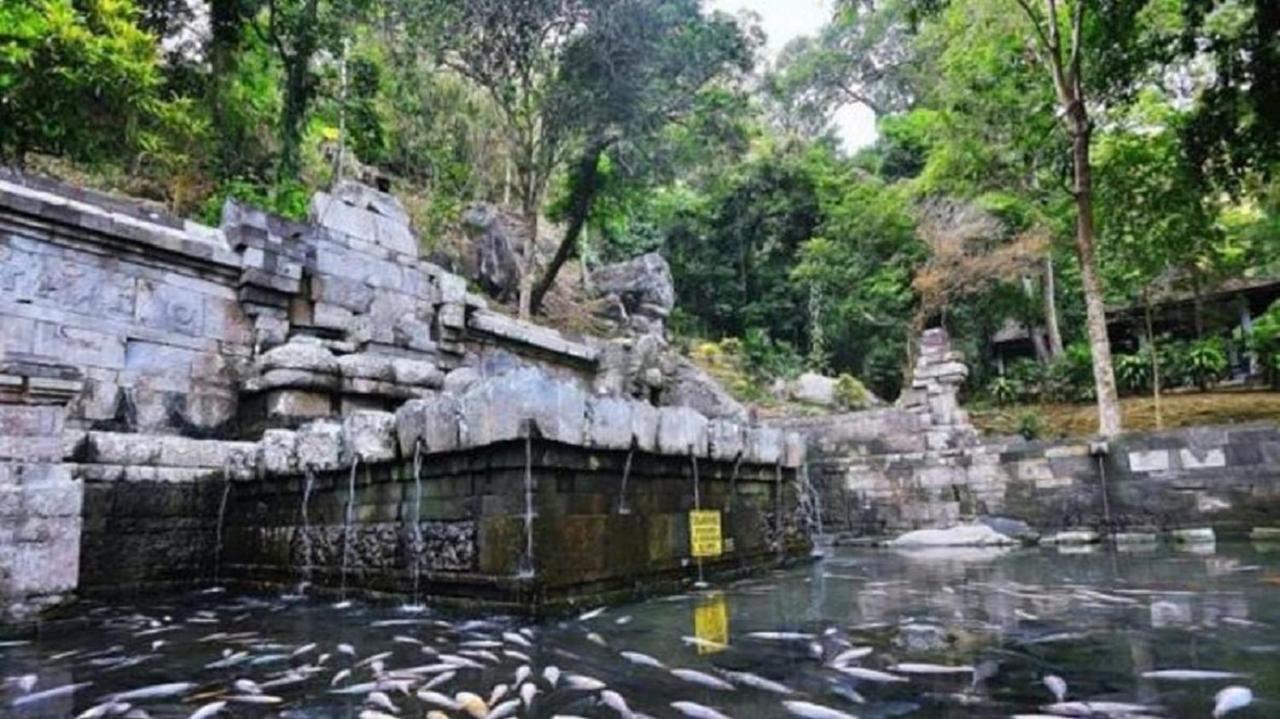 Welirang Forest Pacet Villa Mojokerto Dış mekan fotoğraf
