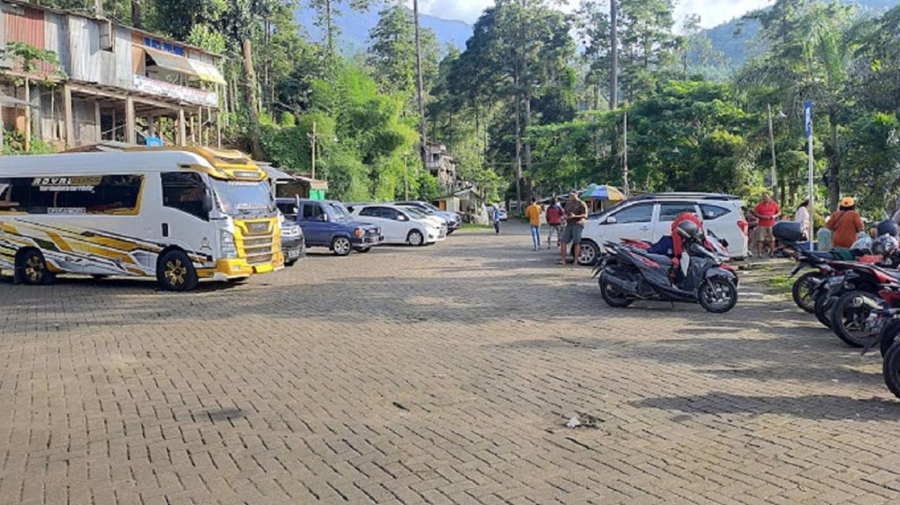 Welirang Forest Pacet Villa Mojokerto Dış mekan fotoğraf